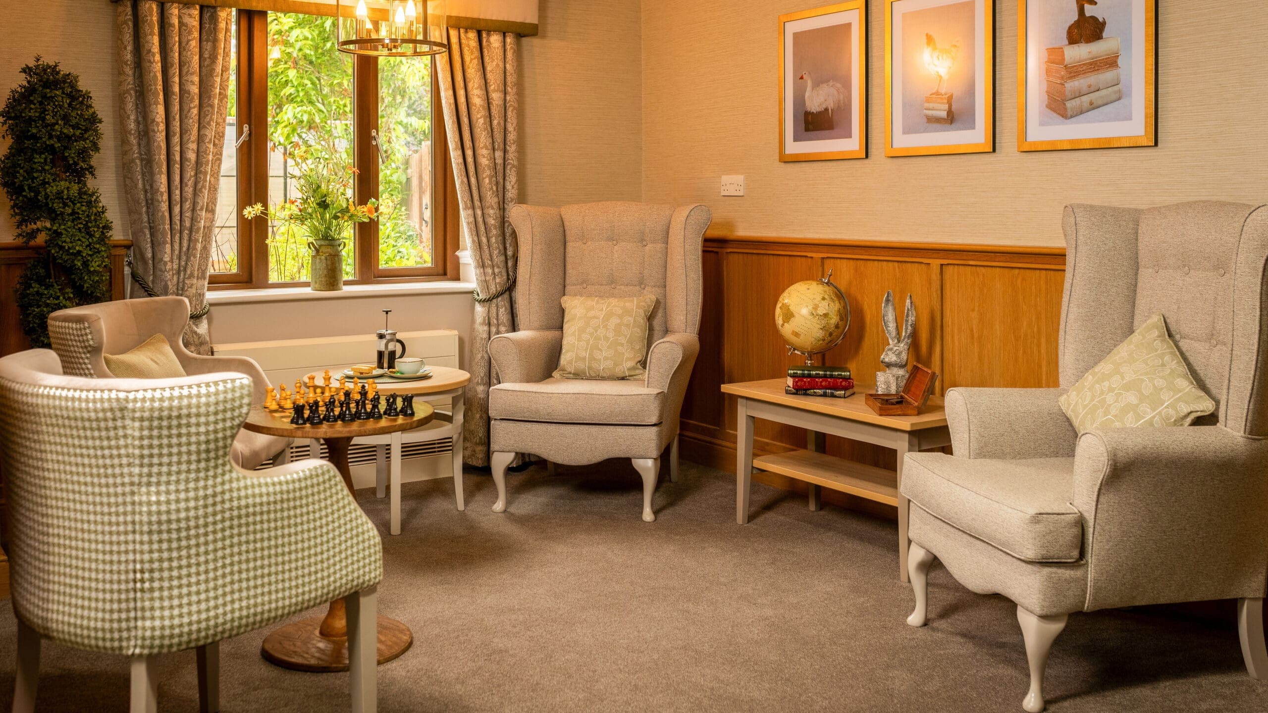 Aria Care - Abbeycrest care home - 007
