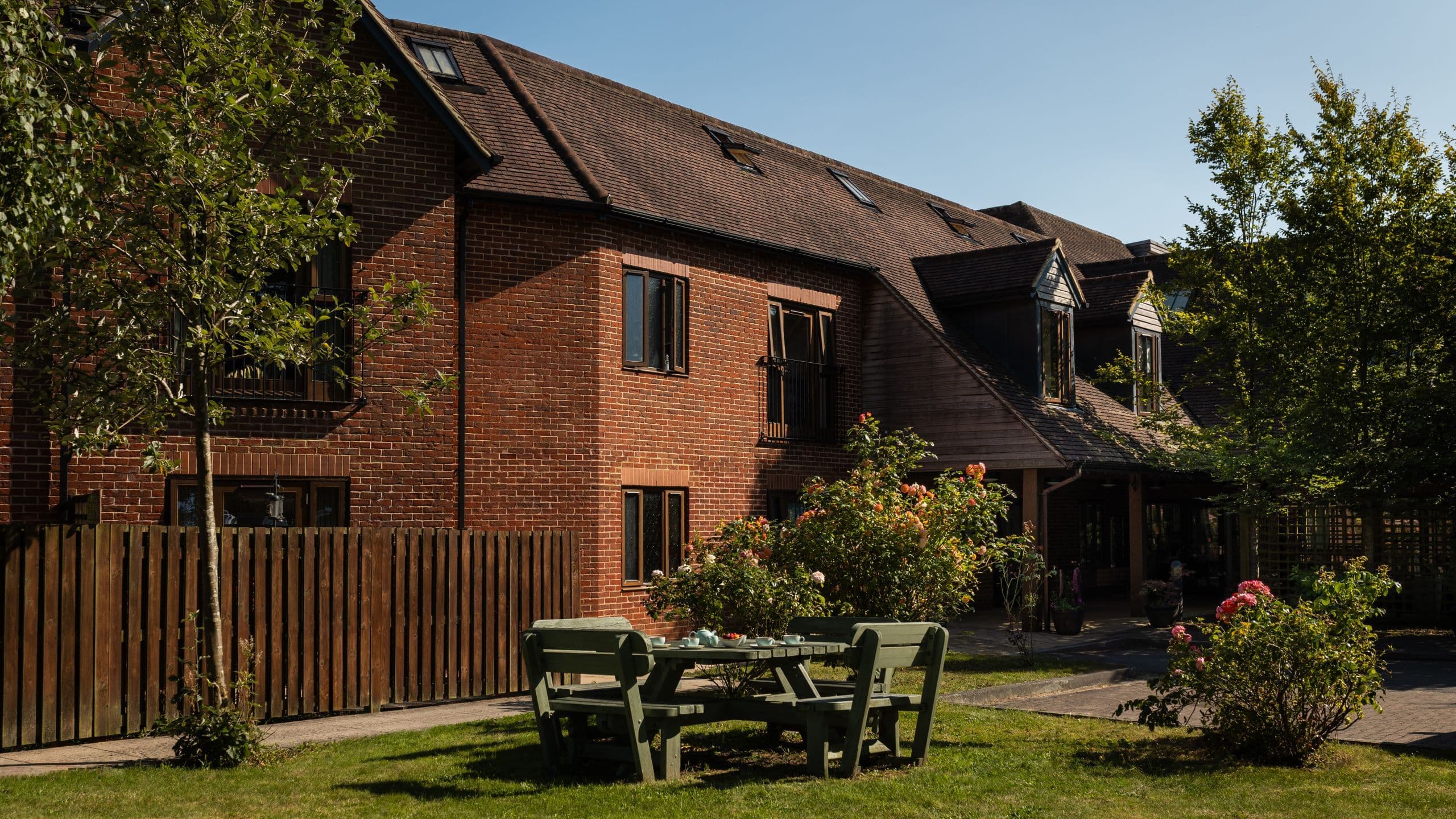 Aria Care - Abbeycrest care home - 002