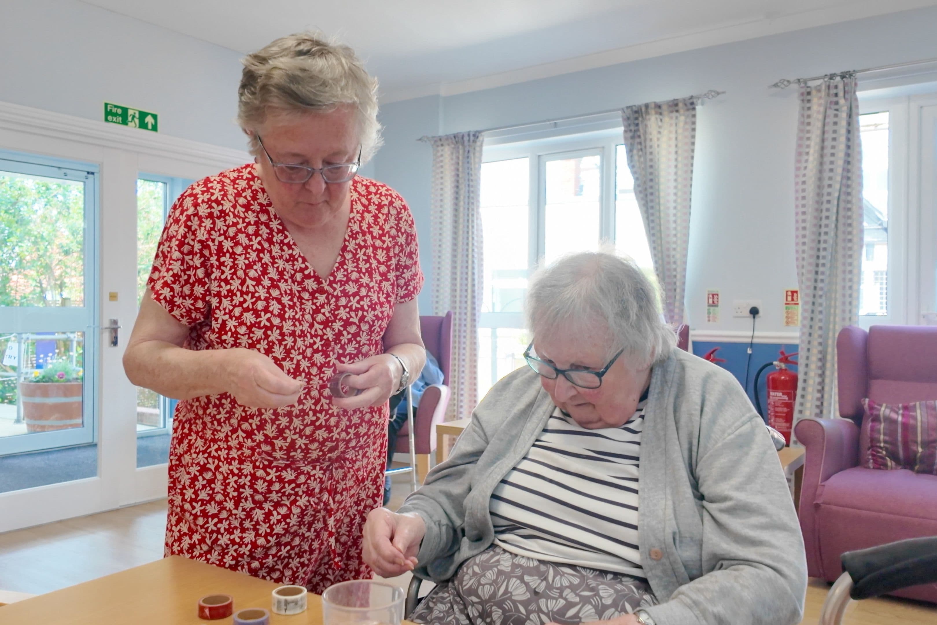 Abbeyfield Wey Valley Society - Nower House care home - 013