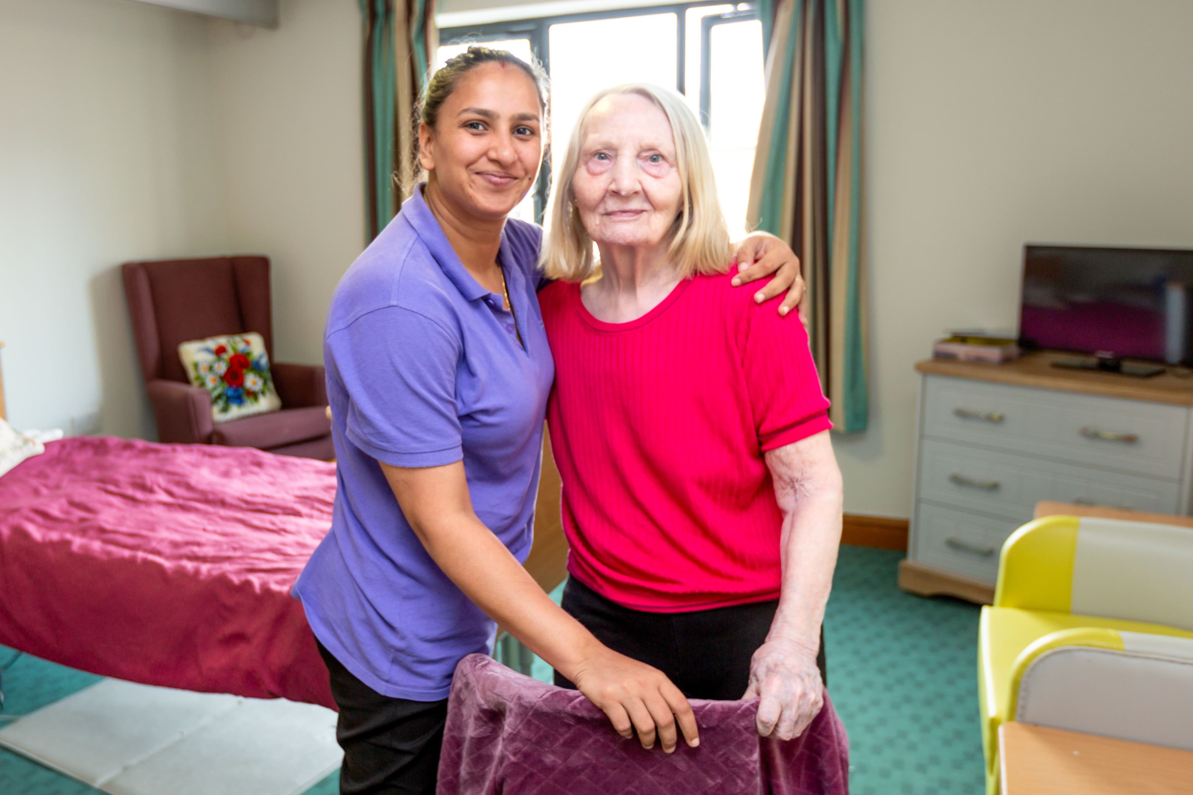 Excelcare -  Abbot care home 002