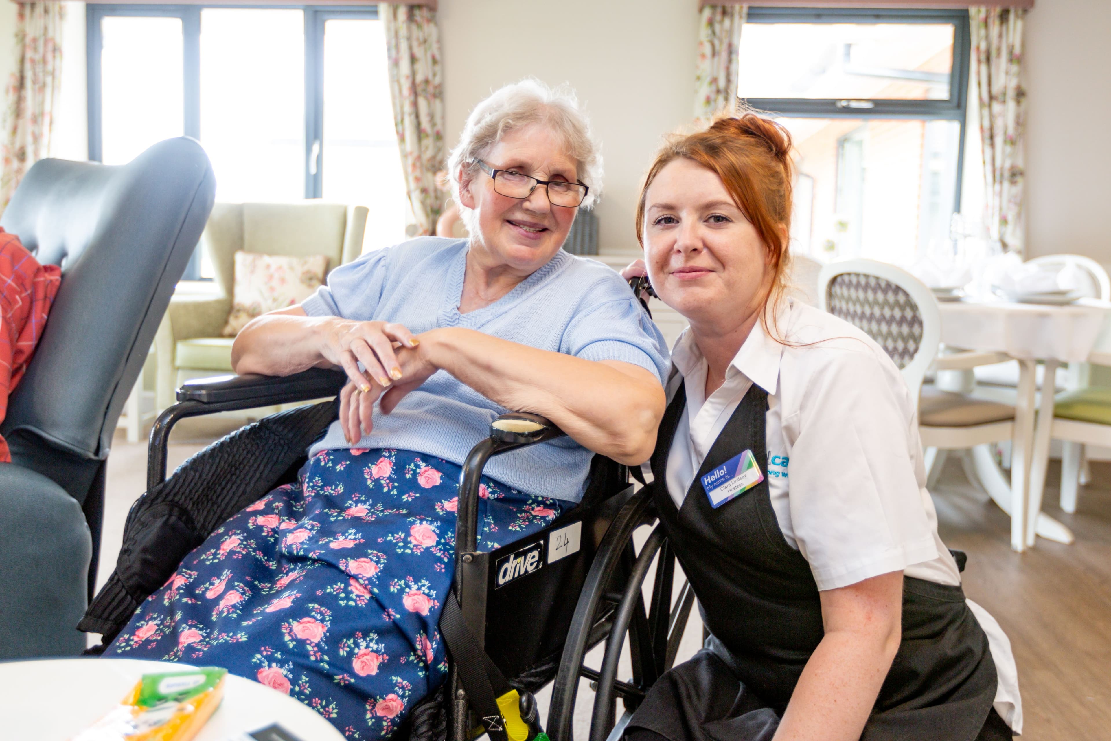 Excelcare -  Abbot care home - 008