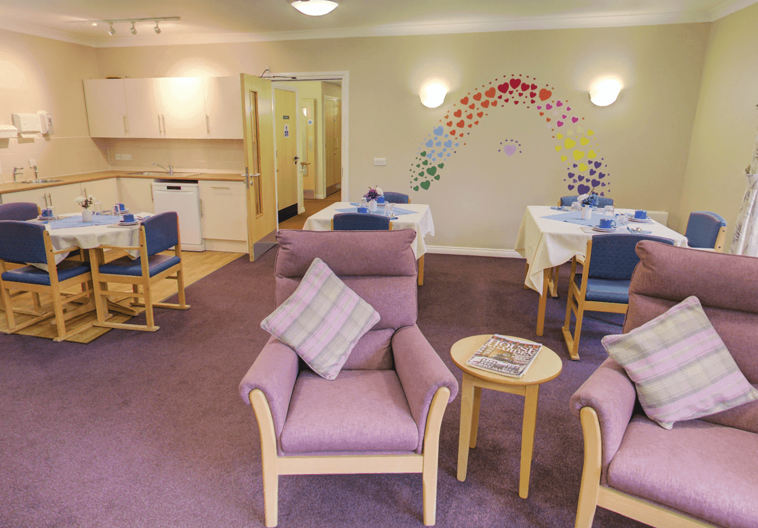 Shaw Healthcare - Abbott House care home - 003