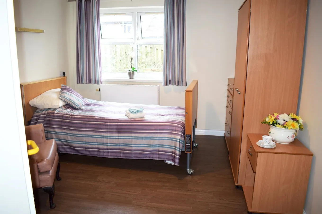 HC-One - Aberpennar care home - 001
