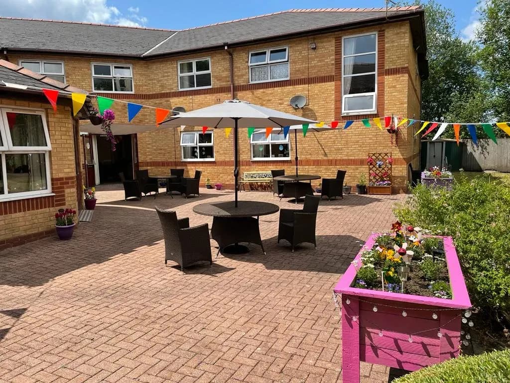 Aberpennar Care Home