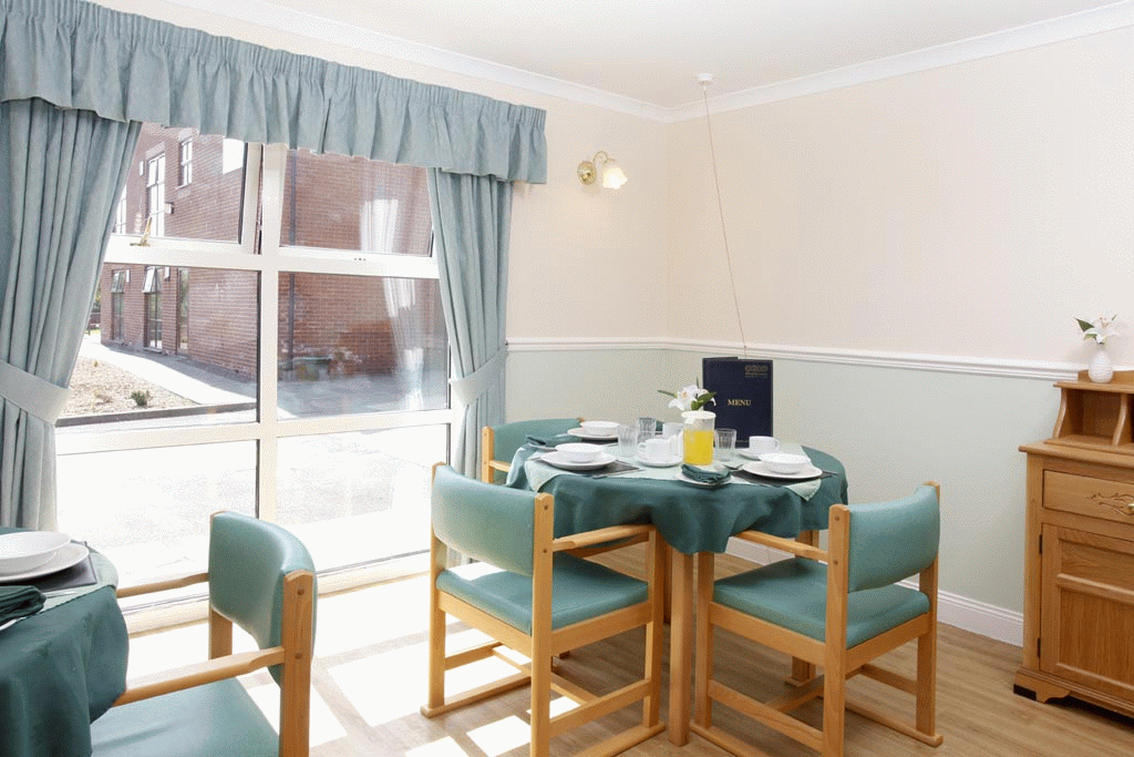 Harbour Healthcare - Abigail Lodge care home 2