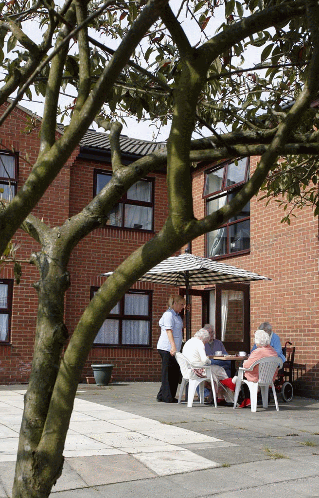Harbour Healthcare - Abigail Lodge care home - 004