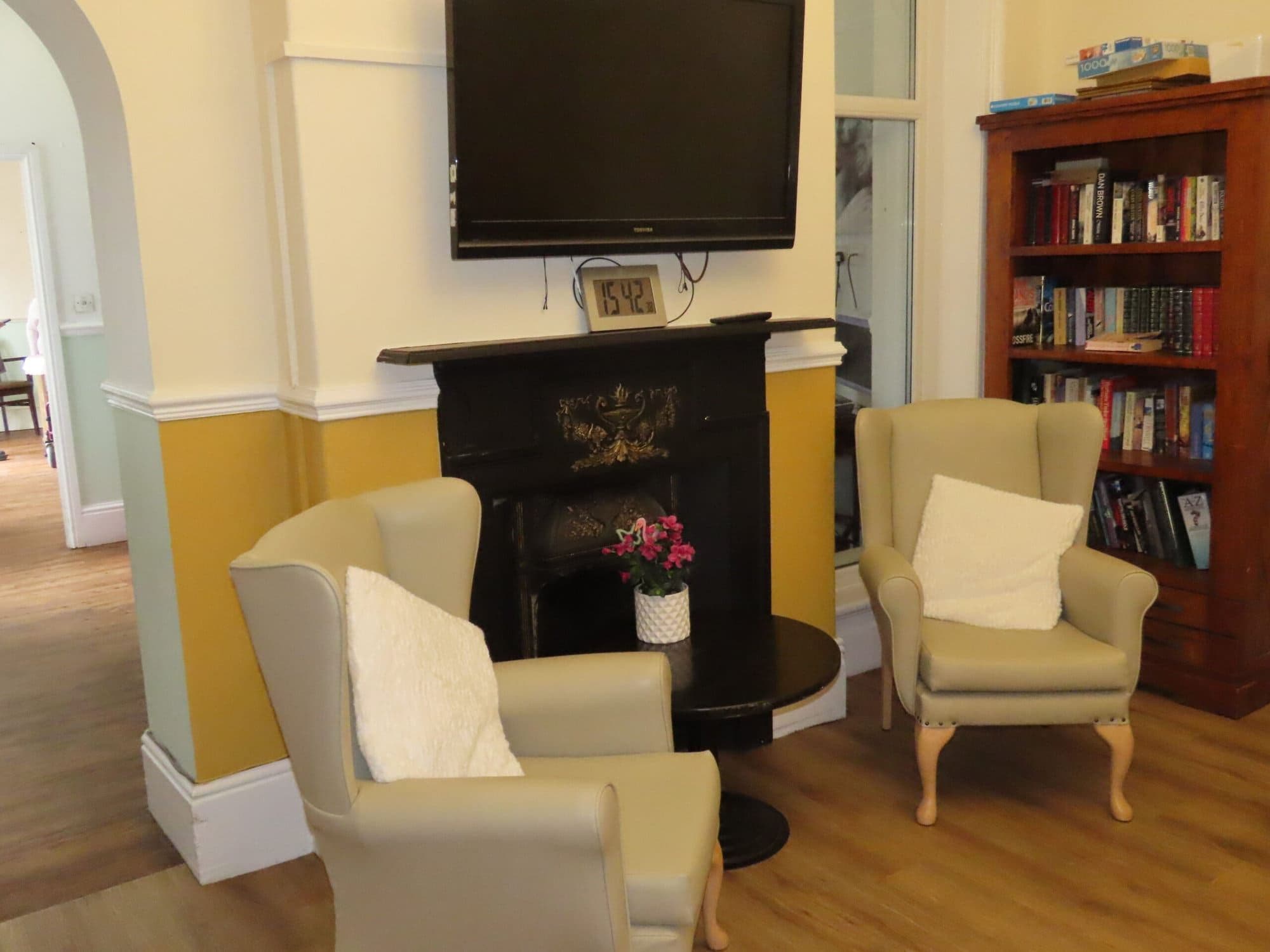 Abney Low Care Home We Care Group 001