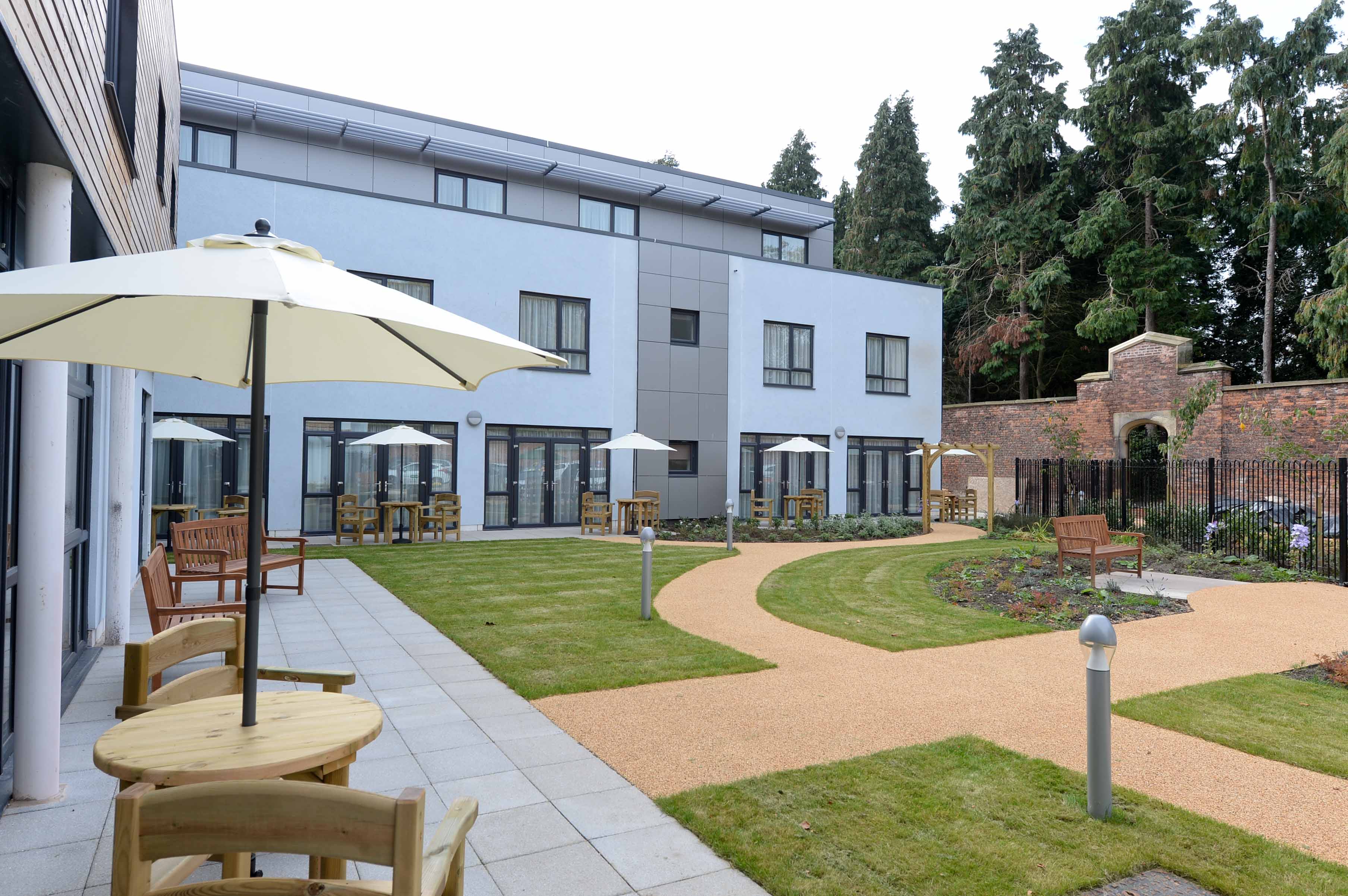 Care UK - Abney Court care home - 000