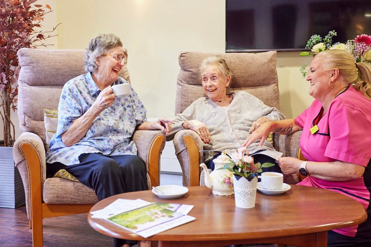 The Future Care Group - Acacia Care Centre care home 005