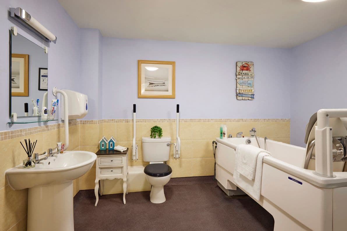 Aria Care - Acacia Lodge care home - 009