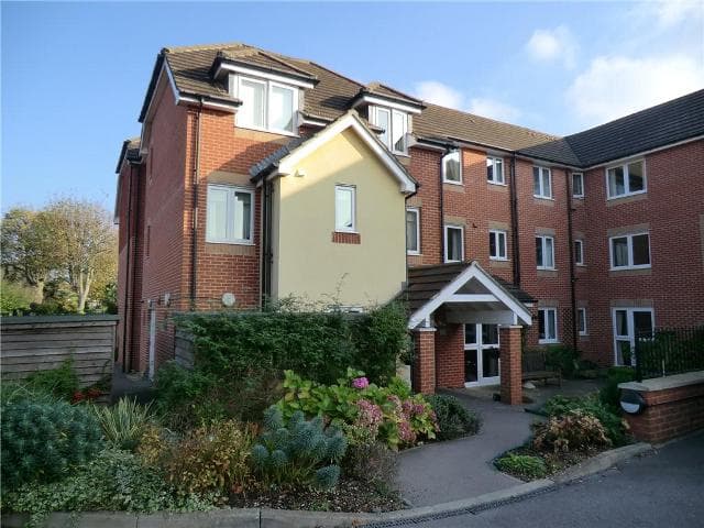 Exterior of Acacia Lodge located in Fareham, Waverley, Surrey