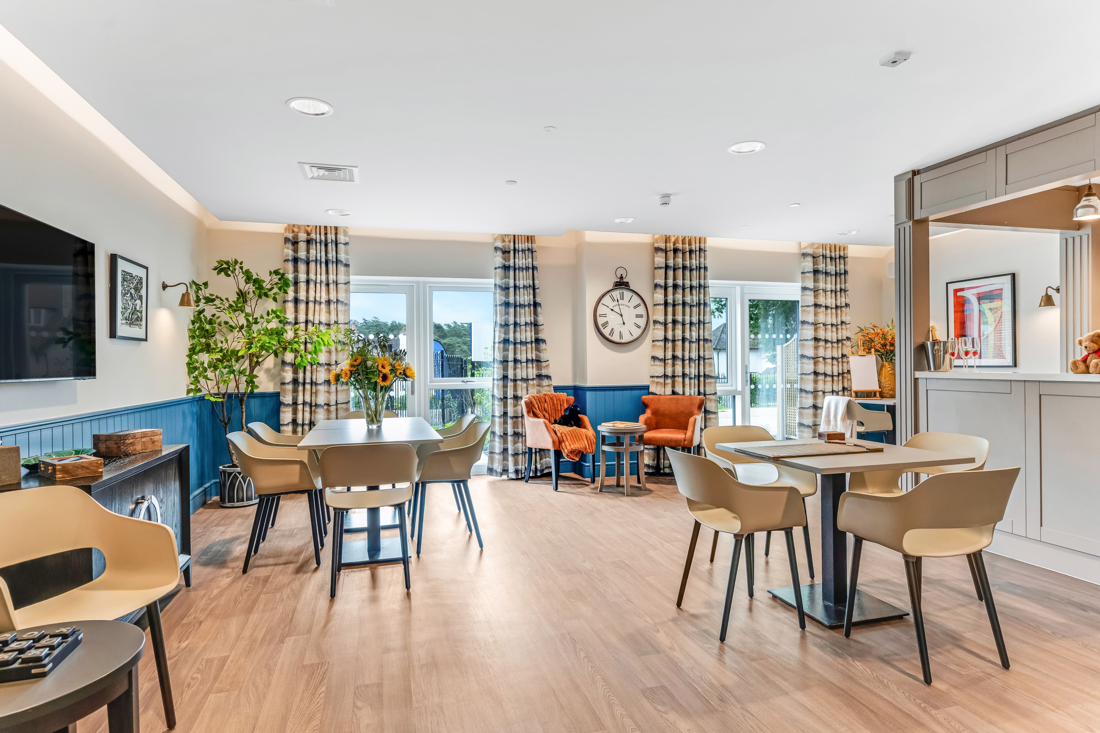 Hamberley Care Homes - Hindhead Place  care home - 004