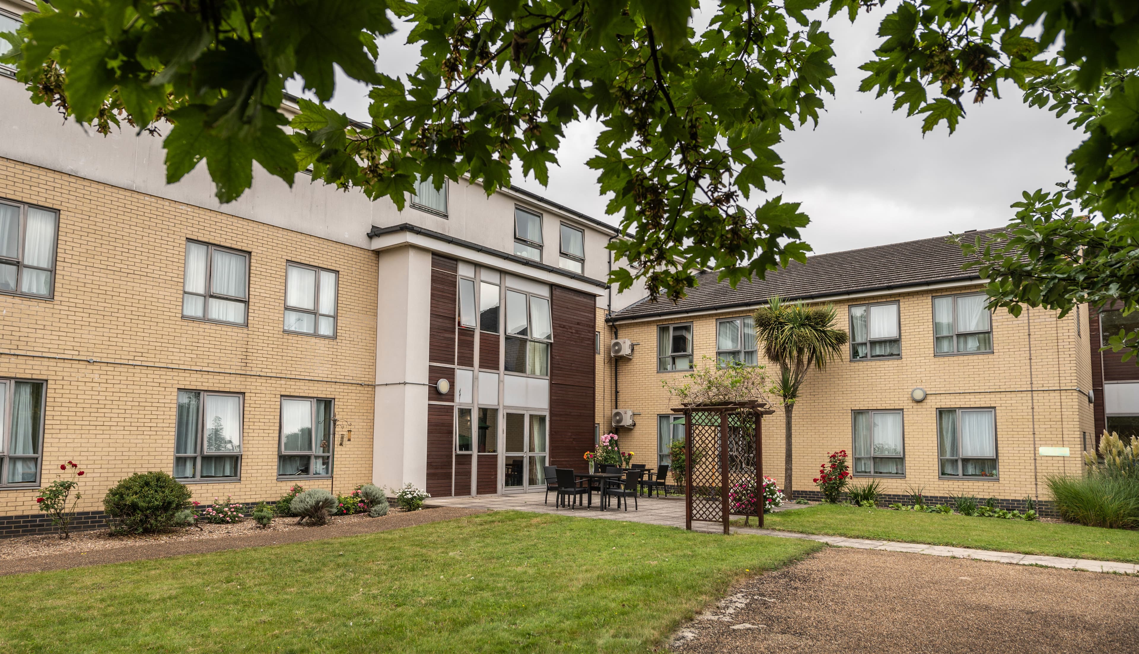 Gold Care Homes - Acton care home - 000