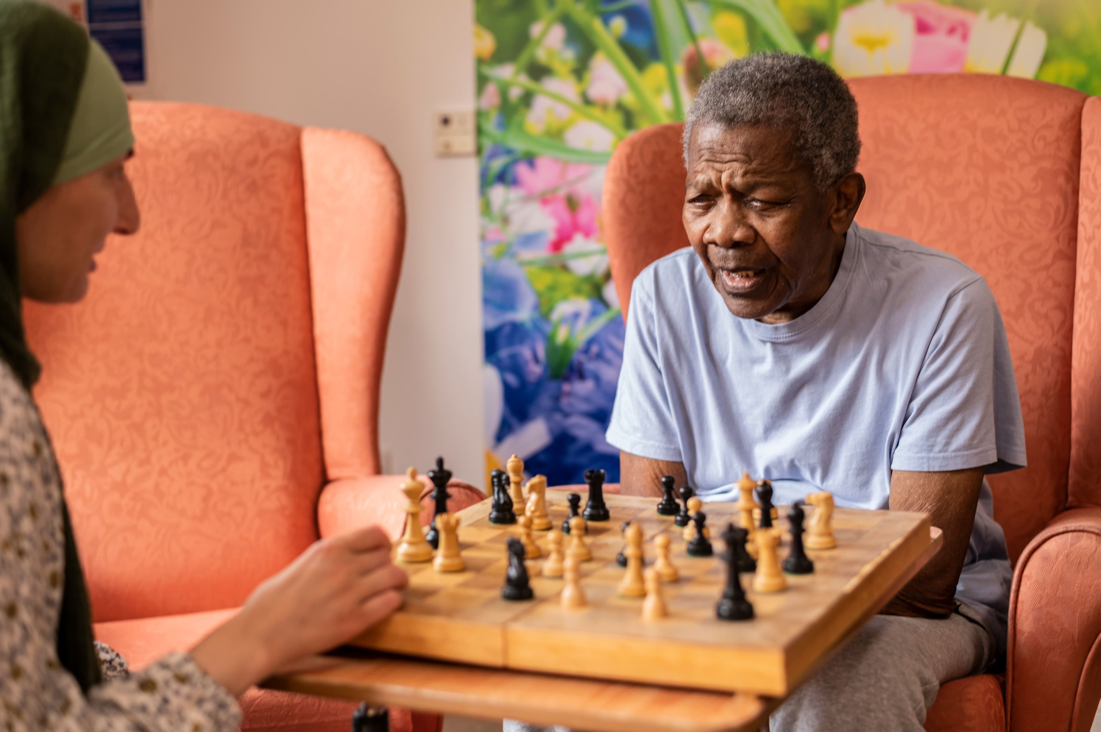 Gold Care Homes - Acton care home - 002