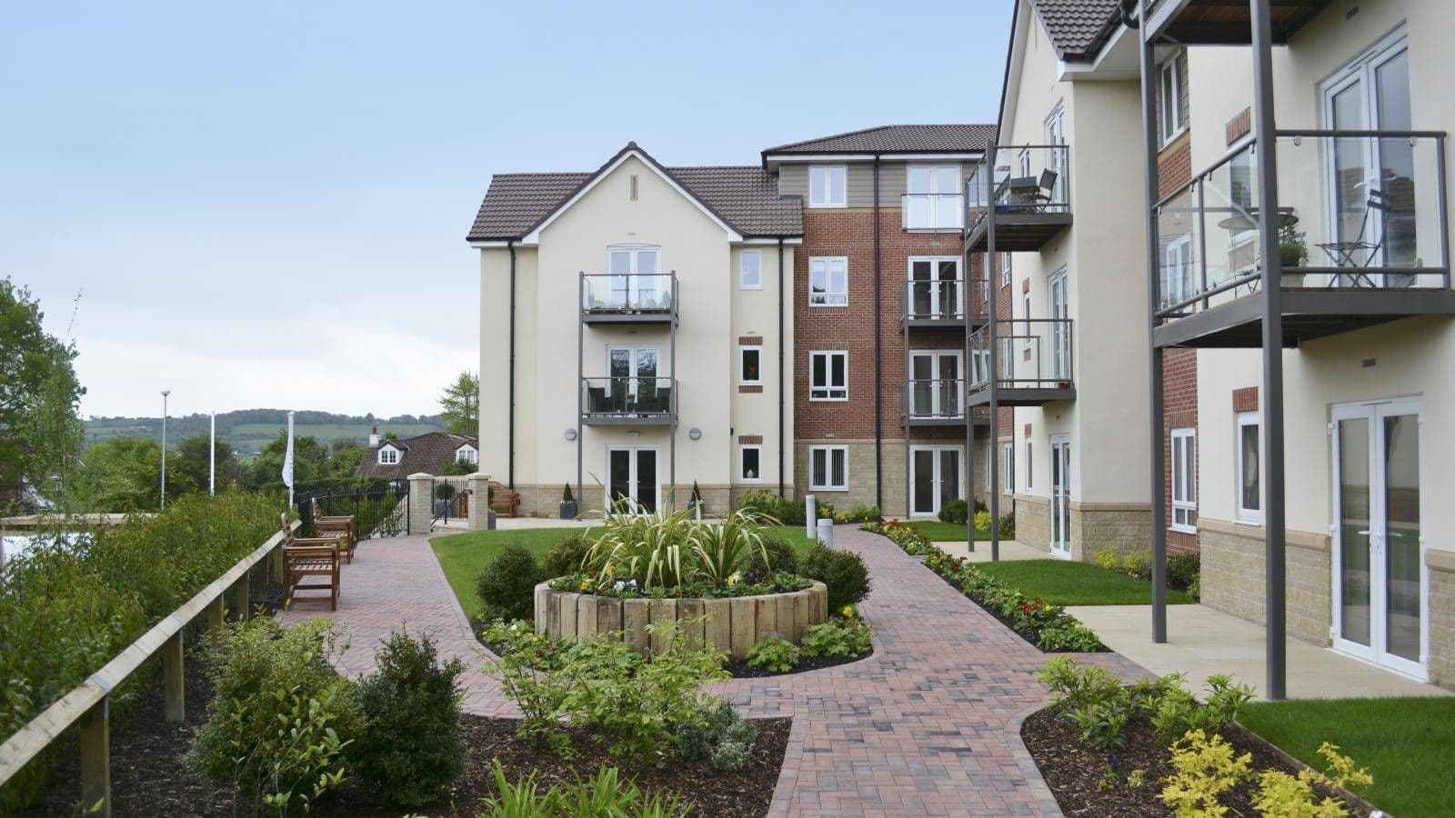MHA - Adlington House - Portishead in Slade Road, Portishead, Bristol, BS20 6BB - 000