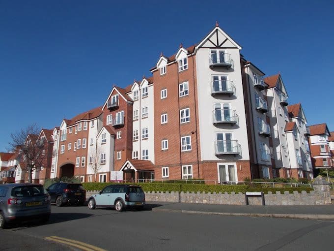 MHA - Adlington House - Rhos-on-Sea in Abbey Road, Rhos-on Sea, Conwy, North Wales, LL28 4PU - 000