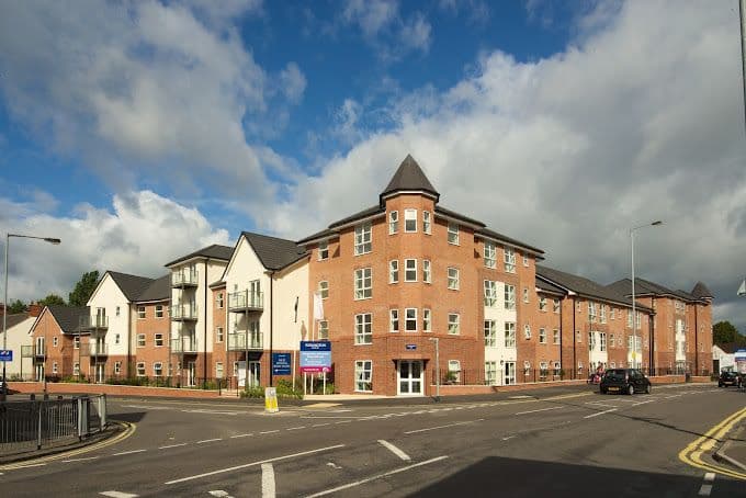 MHA - Adlington House - Wolstanton in High Street, Wolstanton, Staffordshire, ST5 0HZ - 000