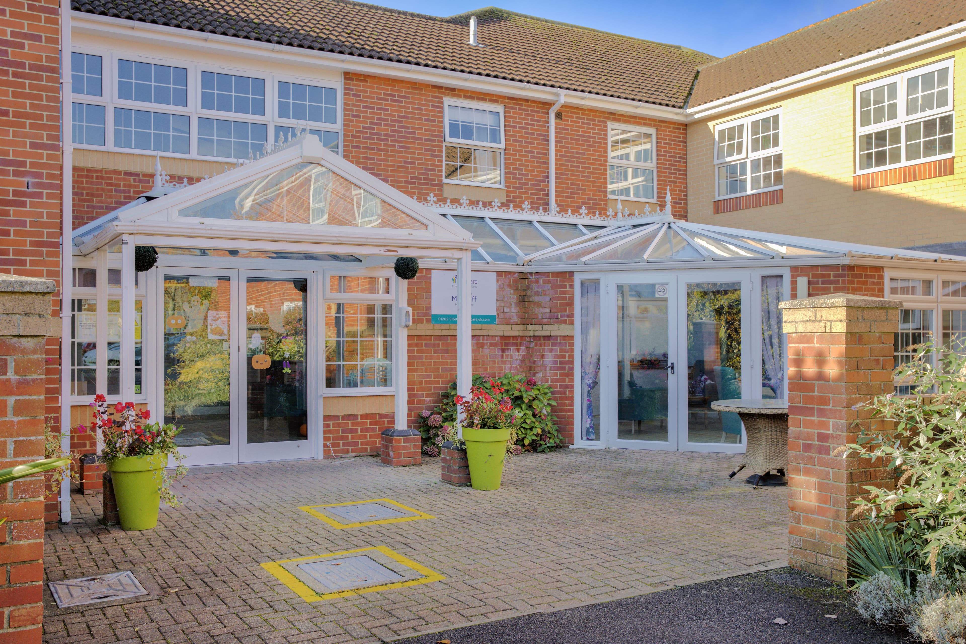 Muscliff Care Home AgeCare 001