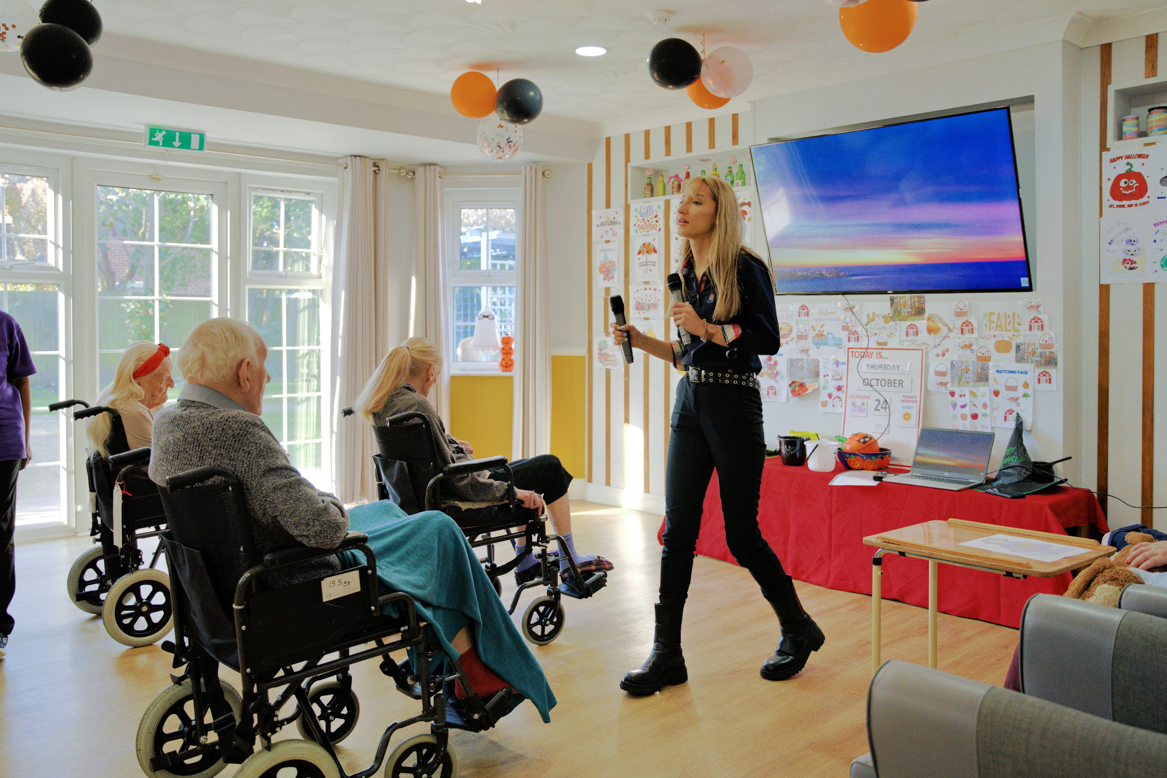 AgeCare - Muscliff care home 009