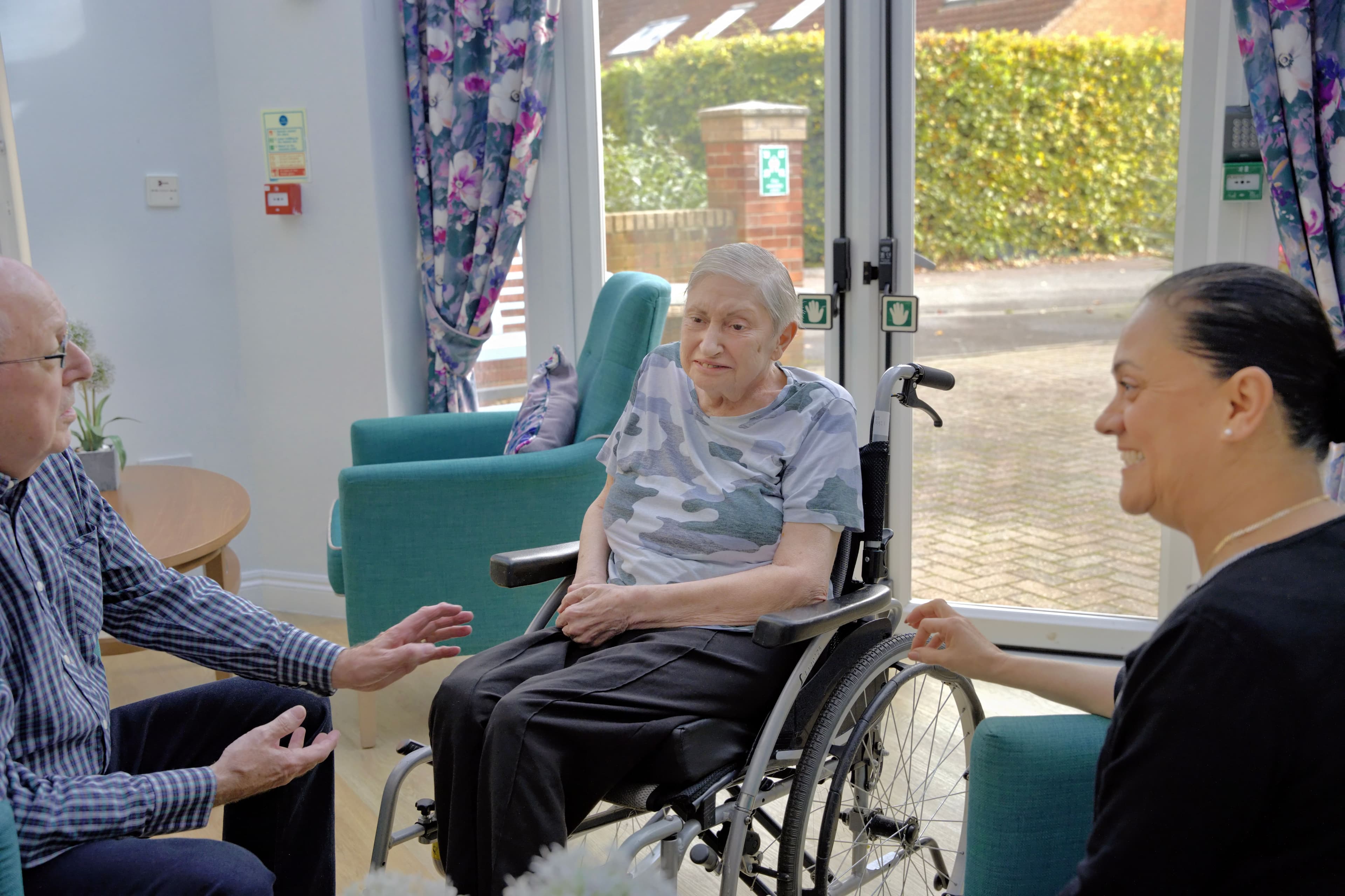 AgeCare - Muscliff care home 003