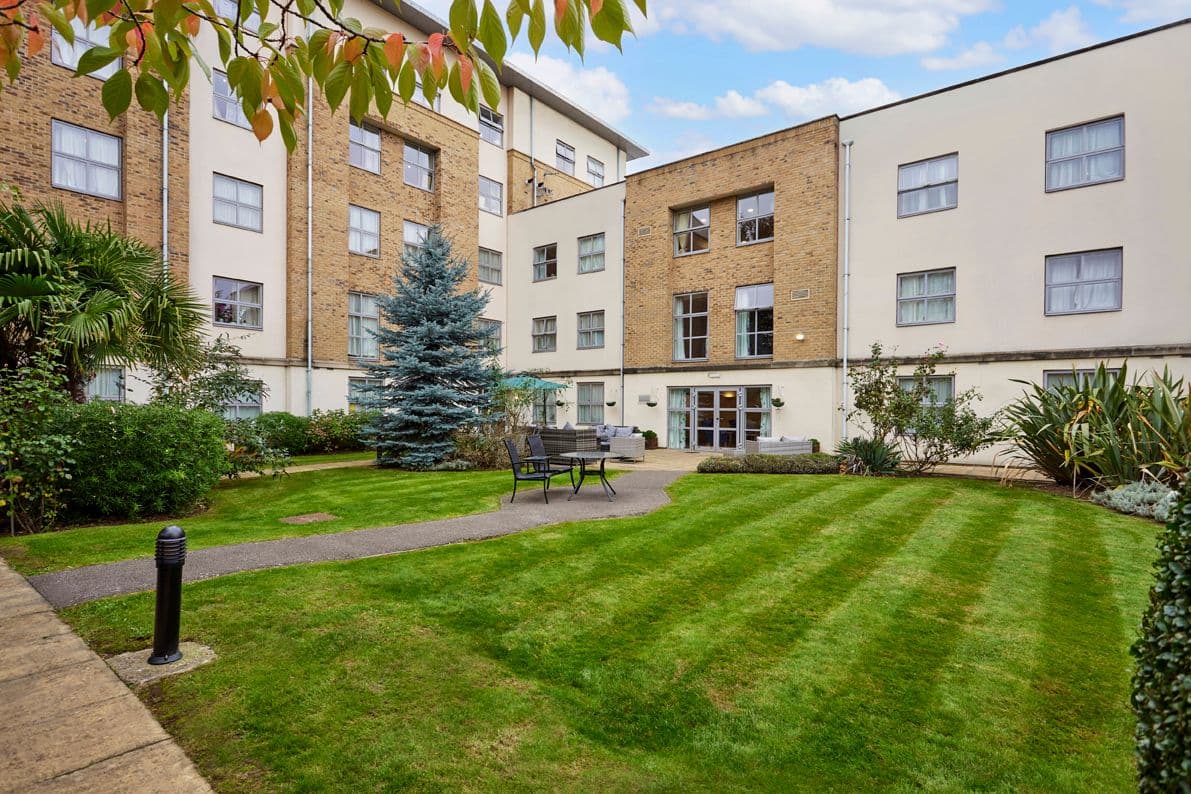 Aria Care - Albany Lodge care home - 019