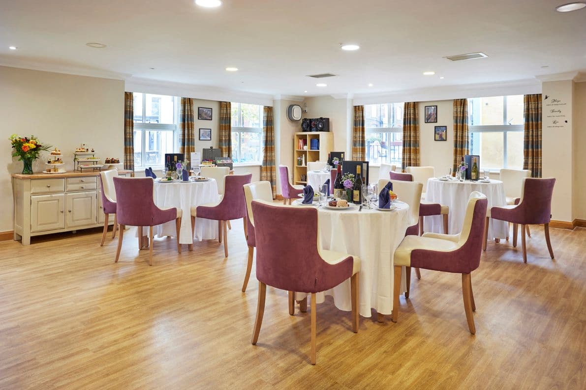 Aria Care - Albany Lodge care home - 002