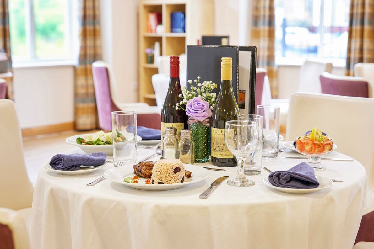 Aria Care - Albany Lodge care home - 004