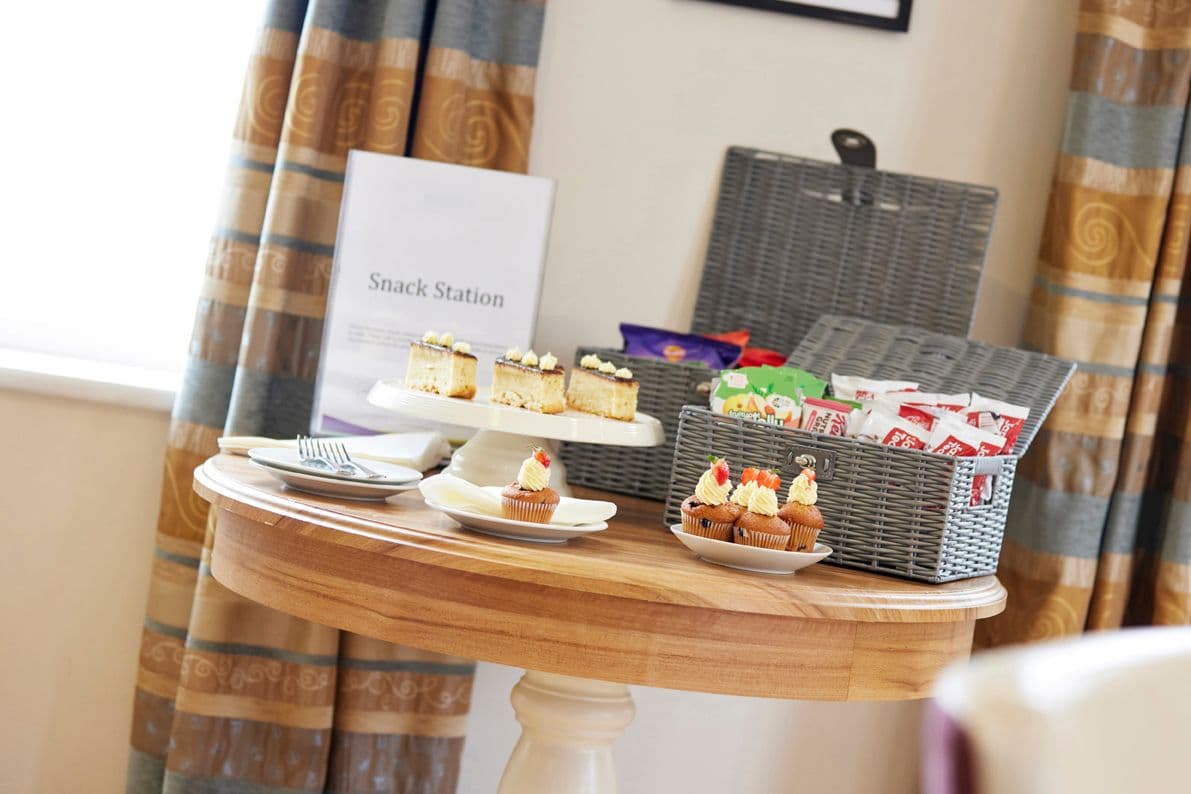 Aria Care - Albany Lodge care home - 010