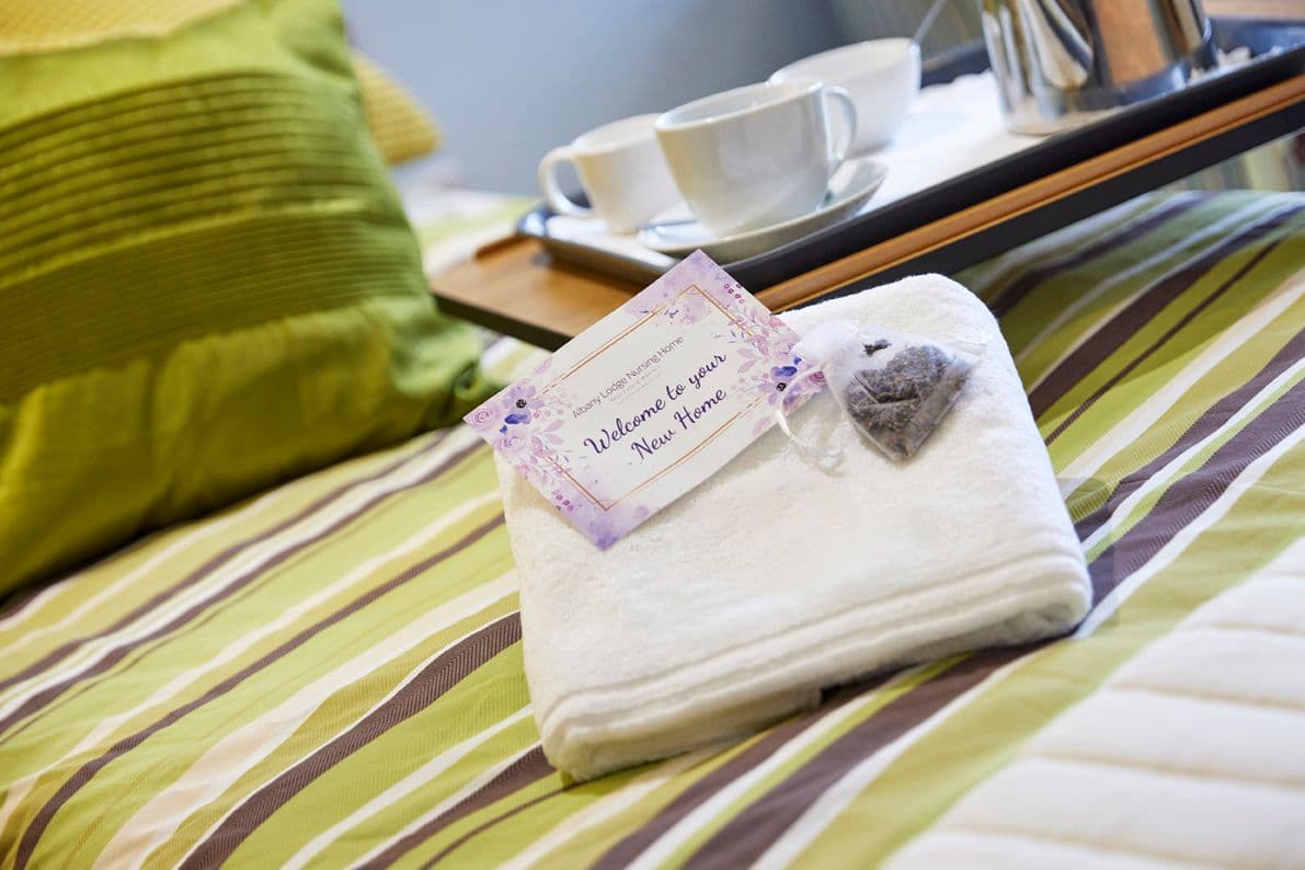 Aria Care - Albany Lodge care home - 016