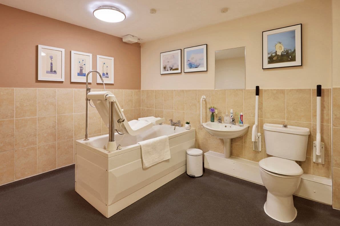 Aria Care - Albany Lodge care home - 017