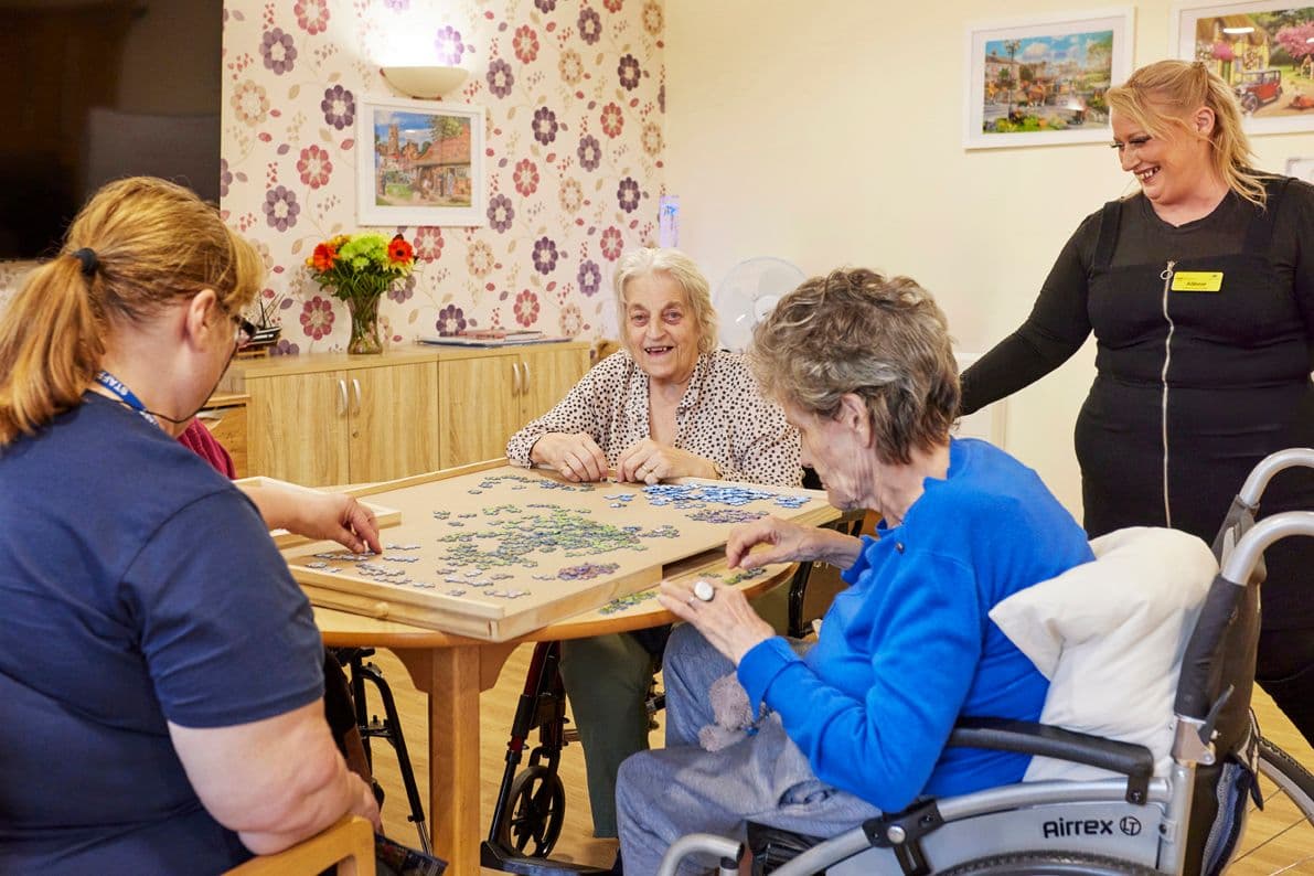 The Future Care Group - Albany Lodge care home 012