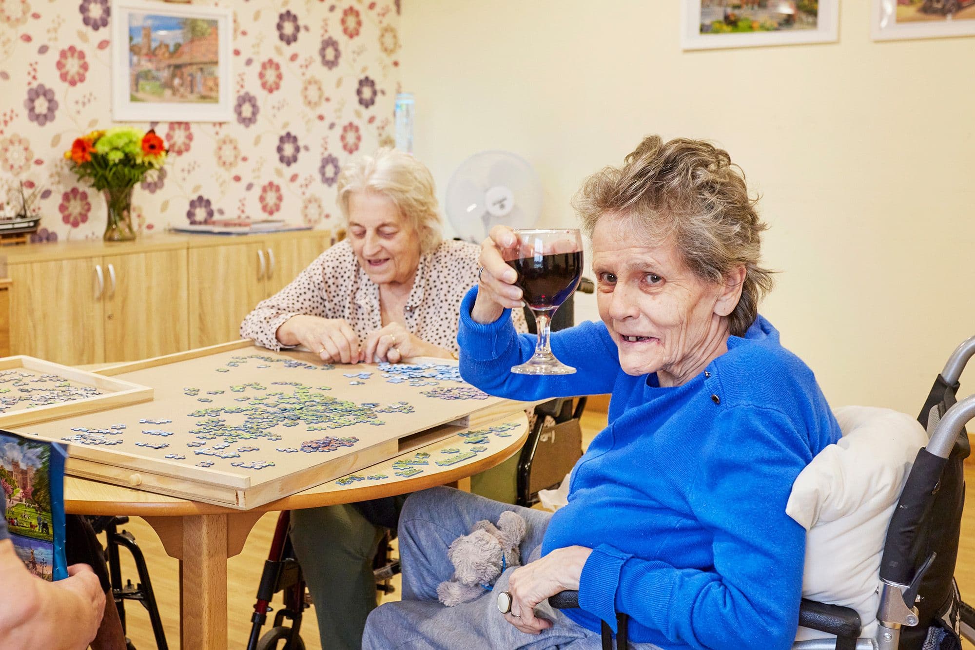 Aria Care - Albany Lodge care home - 012