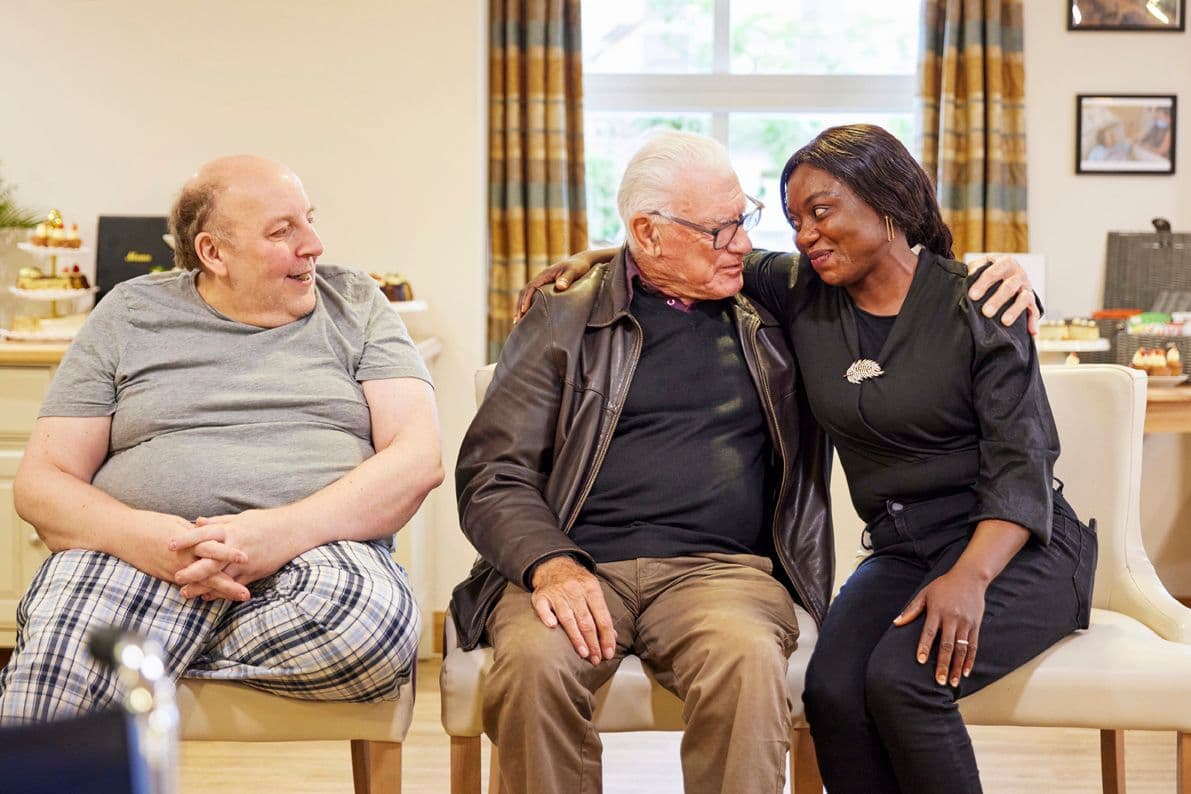 Aria Care - Albany Lodge care home - 005