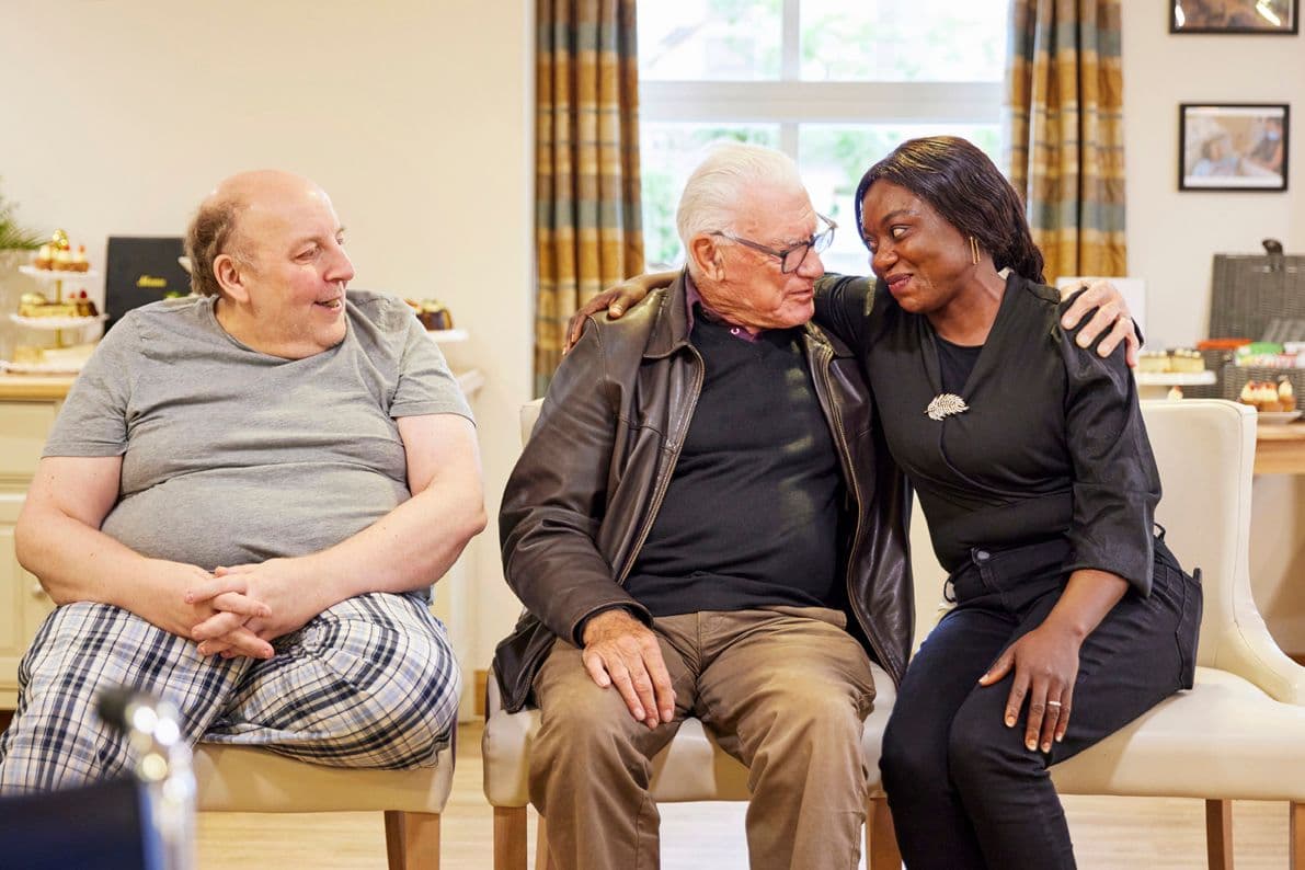 The Future Care Group - Albany Lodge care home 014