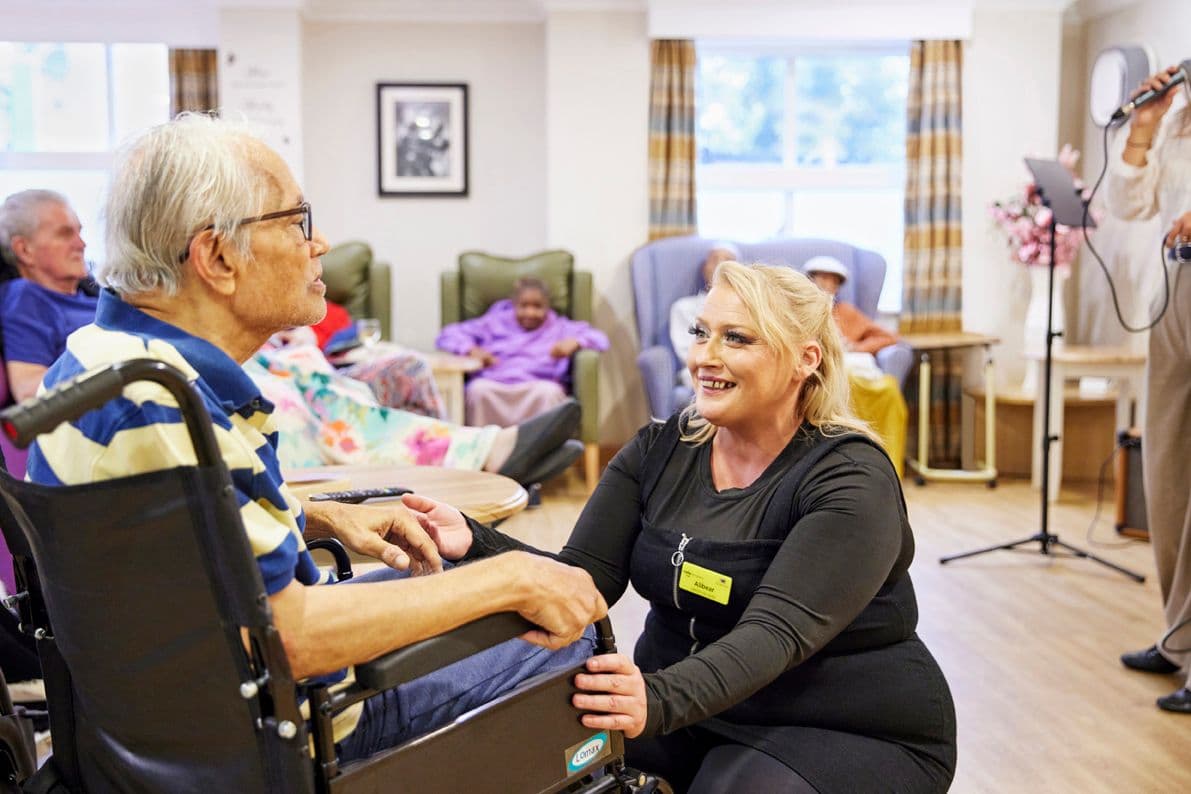Aria Care - Albany Lodge care home - 003