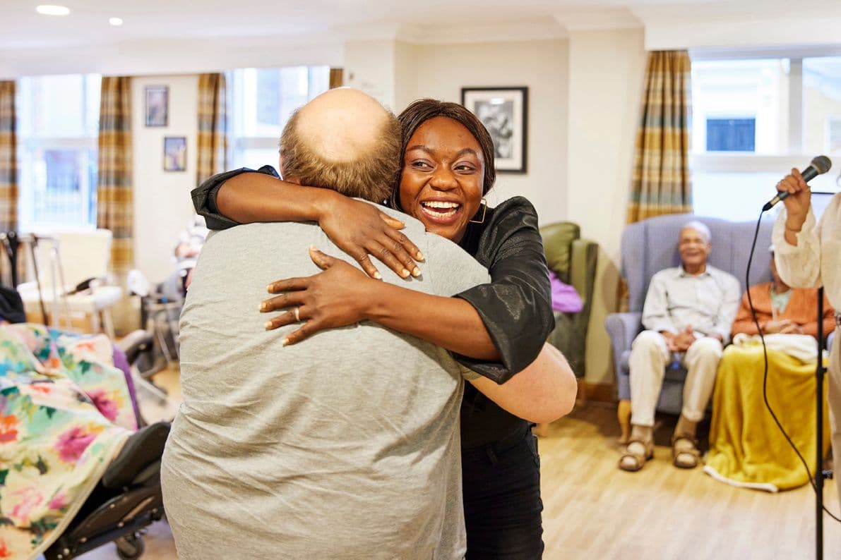 Aria Care - Albany Lodge care home - 009