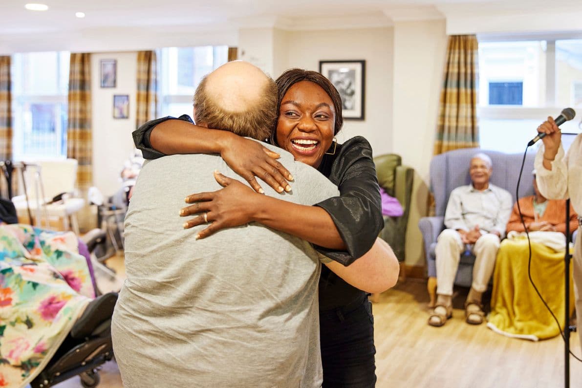 The Future Care Group - Albany Lodge care home 015