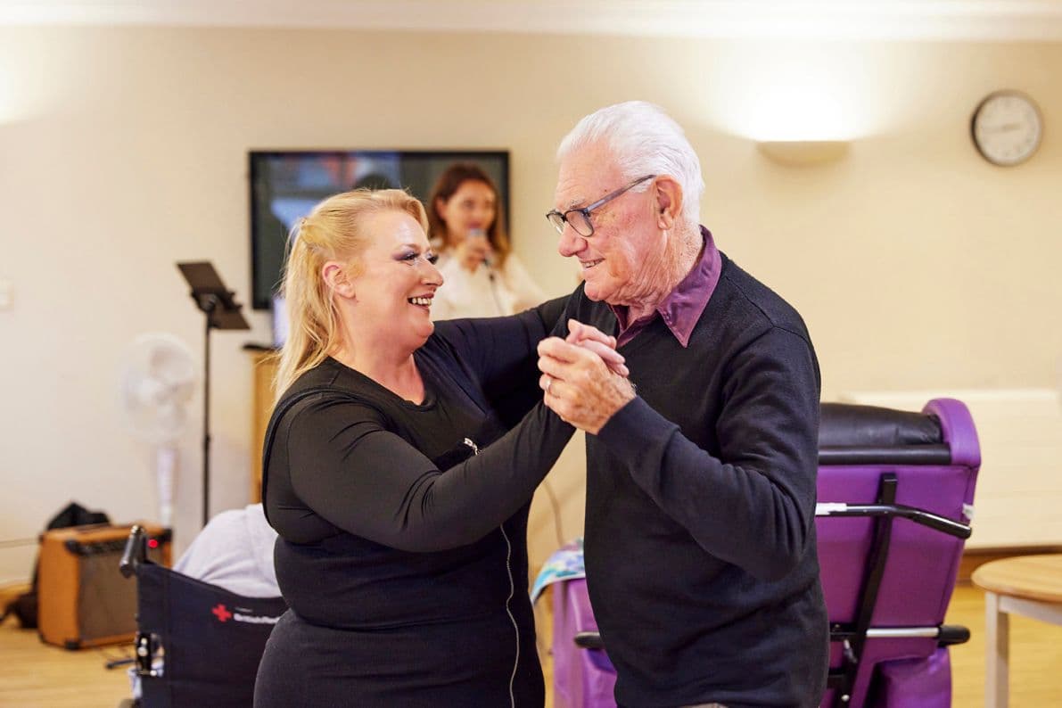 Aria Care - Albany Lodge care home - 008