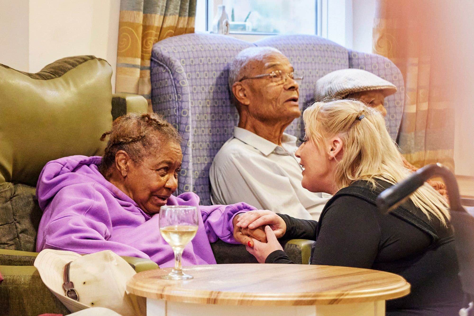 The Future Care Group - Albany Lodge care home 019