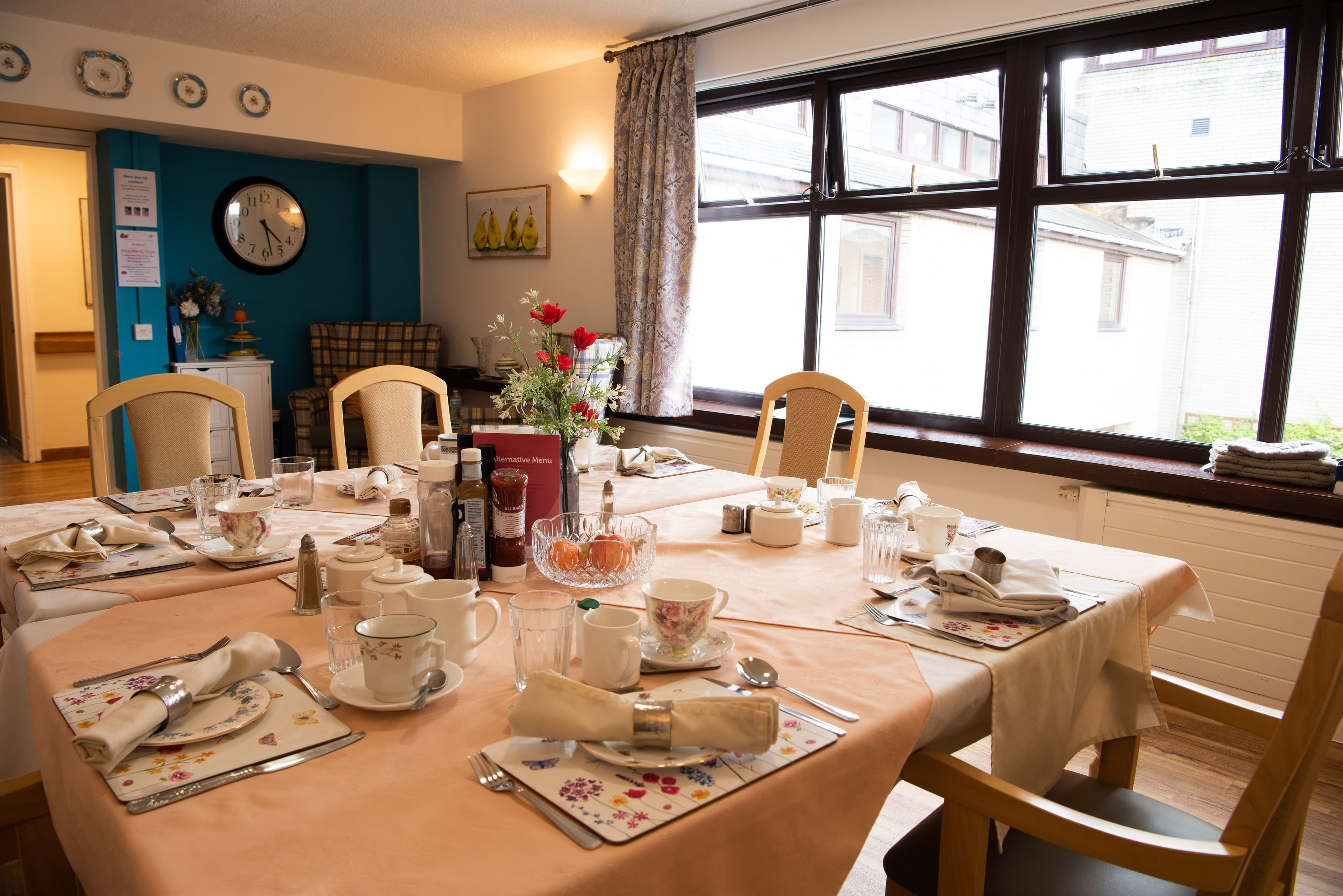 The Royal Masonic Benevolent Institution Care Company - Albert Edward Prince of Wales Court care home - 002