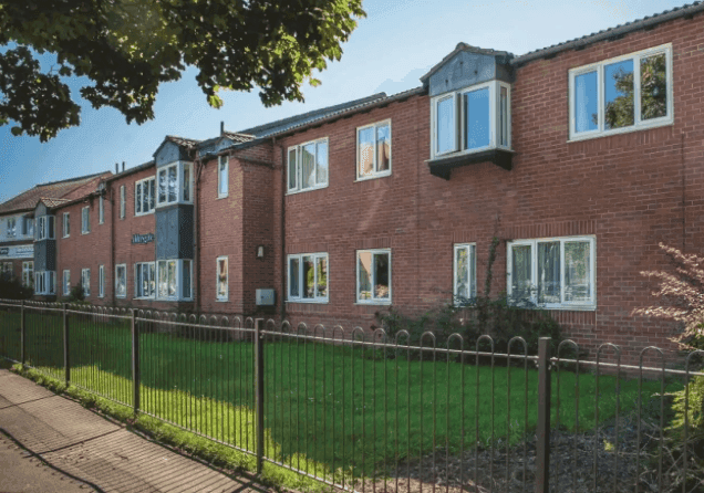 Aldersgate Care Home