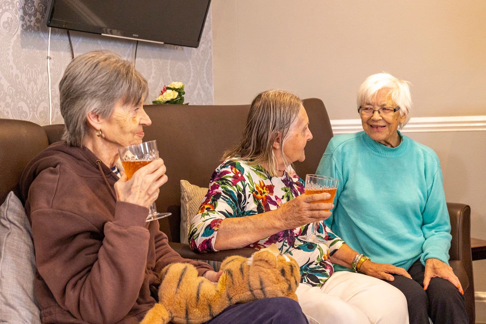 Holmwood Holdings - Alexander Court care home - 004