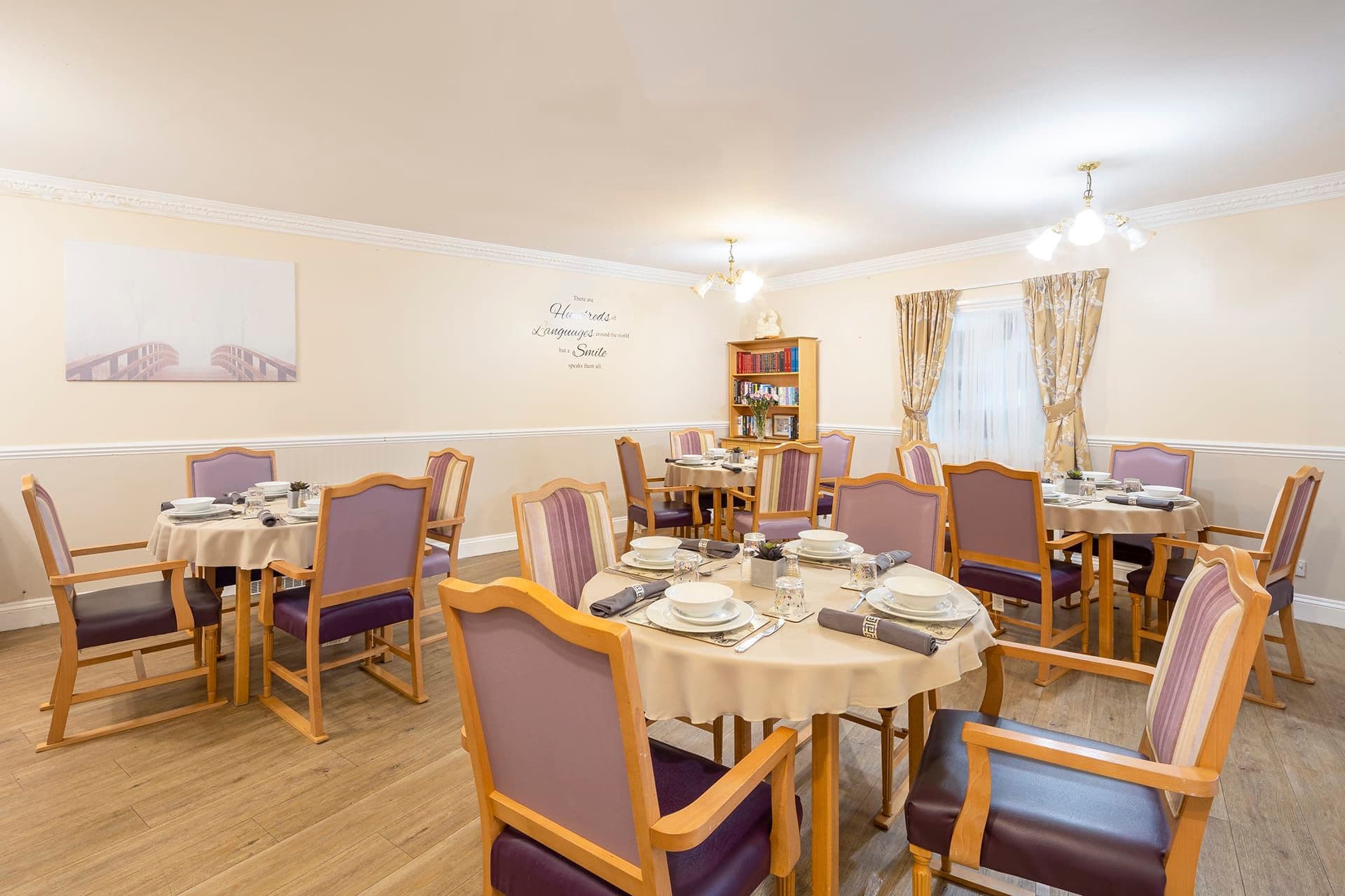 Holmwood Holdings - Alexander Court care home - 001