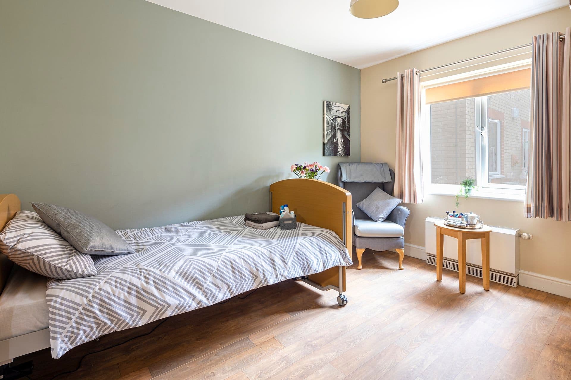 Holmwood Holdings - Alexander Court care home - 003