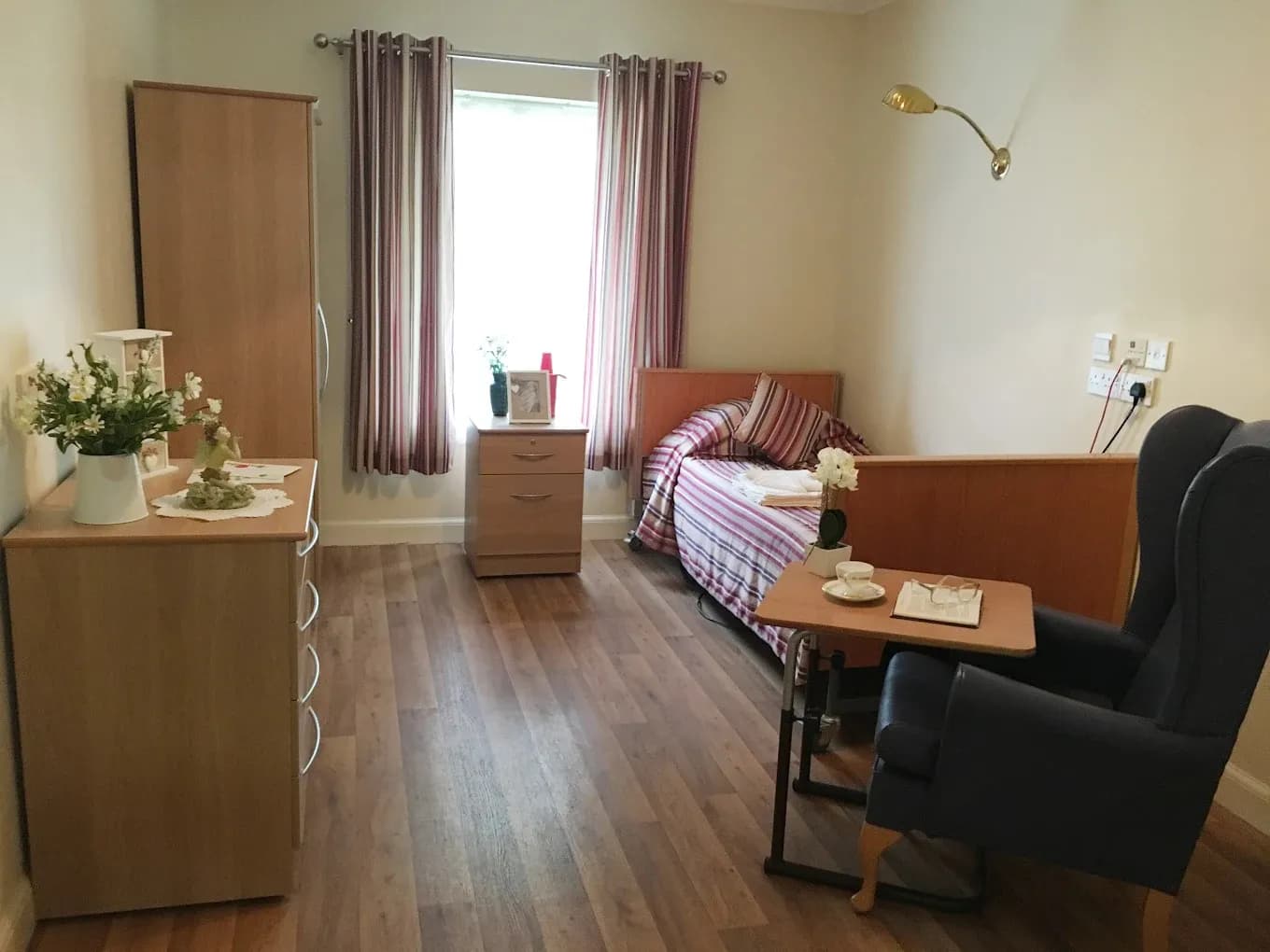 HC-One - Alexander care home - 001