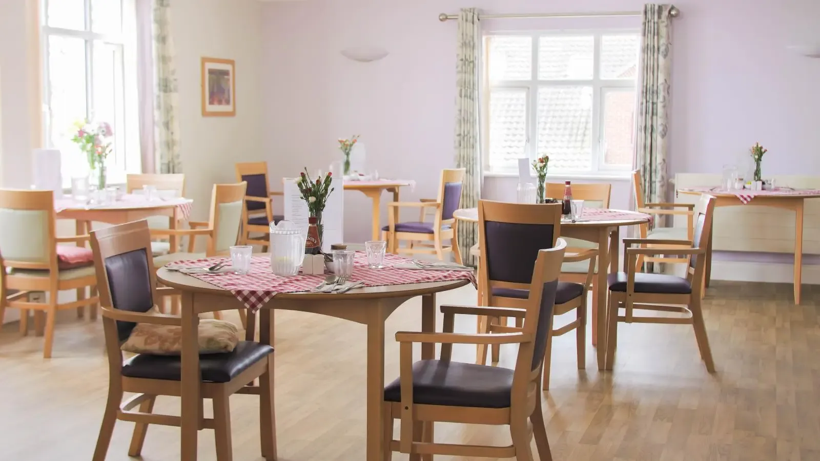 MHA - Alexandra House care home 3