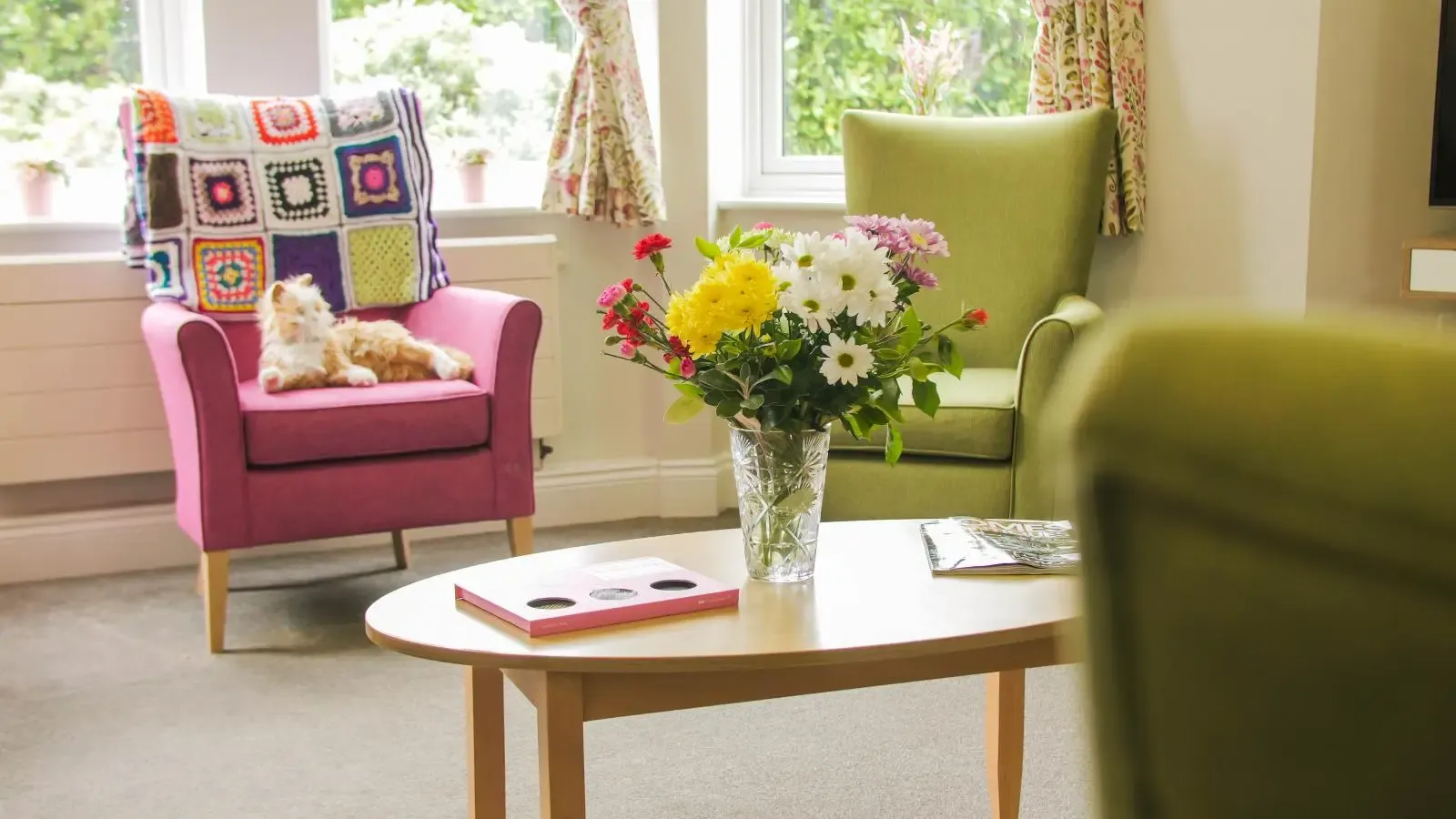 MHA - Alexandra House care home 2