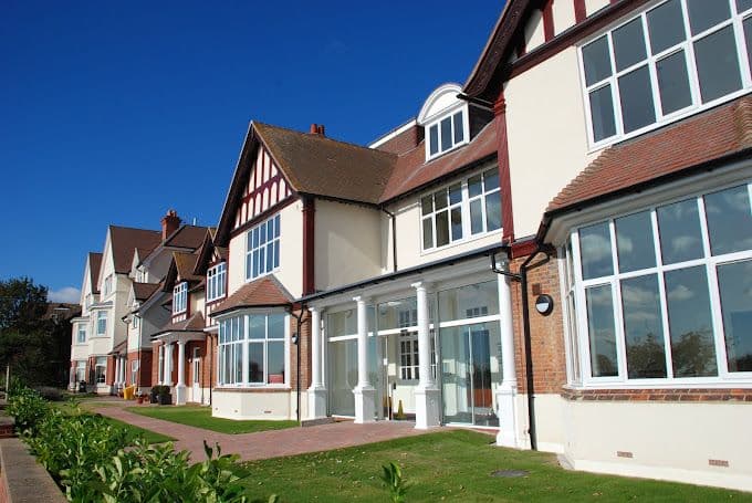 Alexandra Court Care Home