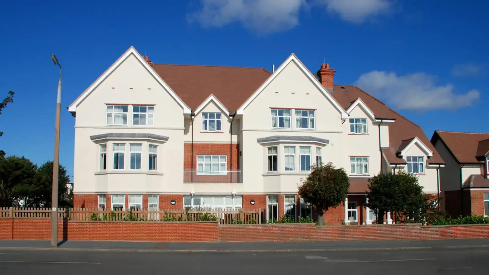 MHA - Alexandra House care home 1