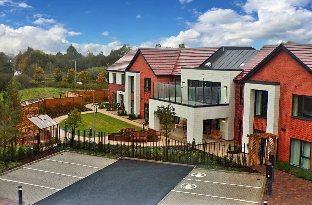 Anavo Care - Alexandra Mill care home 1